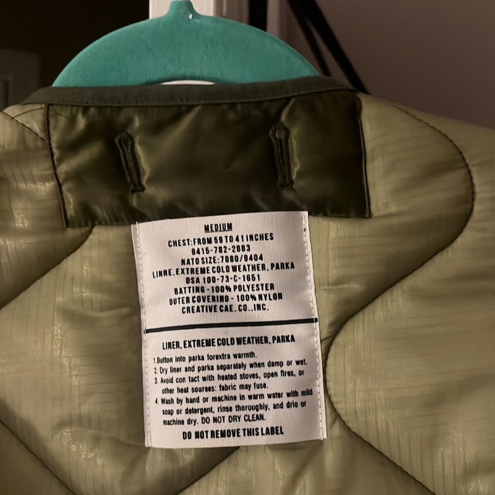 The Frankie Shop Quilted Jacket - Picture 3 of 5